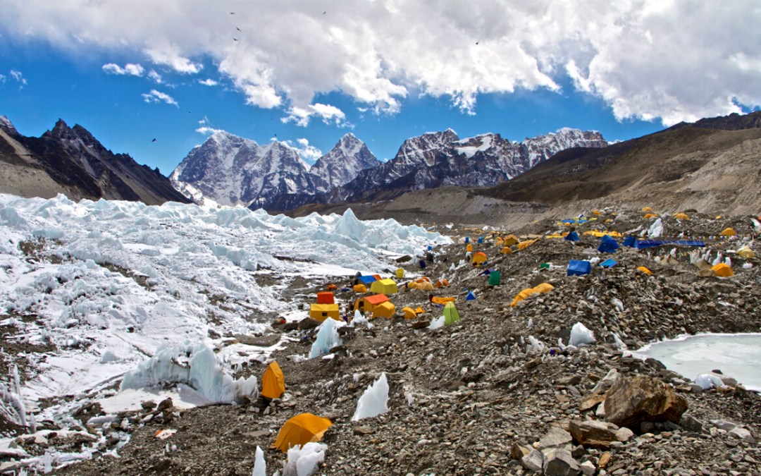 Sagarmatha National Park